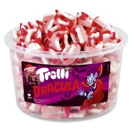 HALLOWEEN TROLS JELLIES JAWS VAMPIRE TEETH DRACULA 150 ks