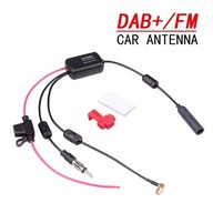 Univerzálna anténa do auta KEBIDUMEI DAB+/FM a