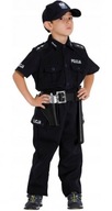 KARNEVALOVÝ KOSTÝM POĽSKÝ POLICAJT 116 CM