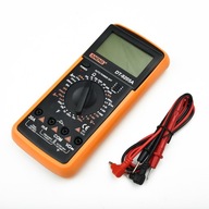 Profesionálny LCD digitálny multimeter