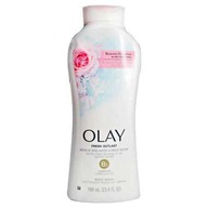 Olay Fresh Water Sweet Nectar Body Wash 700 ml.