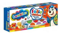 FARBY PLAGÁTU 24 FARIEB/10 ML BAMBINO