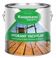 Koopmans Yachtlak jachtársky lak bezfarebný 750 ml