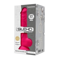 Dildo-SD.Model 3 ( 9.5 ) Ružový