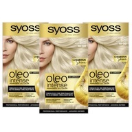 Syoss Oleo dye 10-50 Ash Blond trojbalenie