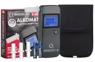 Alkohol tester BACscan F-40 + kalibrácie a kryt