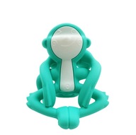 Mombella Teether Monkey Blue