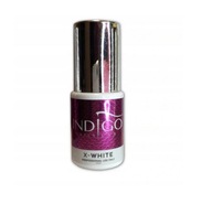 Indigo X biely gélový štetec 15 ml