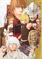 Anime Manga Death Note plagát dn_041 A2