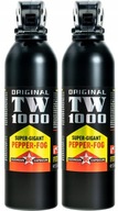 Hasiaci prístroj v spreji TW 1000 Spray 400 ml SET