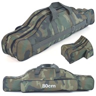 RYBÁRSKY KRYT 2 KOMOROVÝ CAMO 80cm