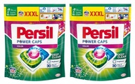 Persil Power Caps Color kapsule na pranie 2x46ks