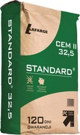 Lafarge štandardný portlandský cement 32,5R 25kg