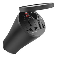 AUTOMENIČ NAPÄTIA 12V 230V USB