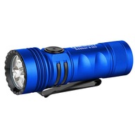 Baterka Olight Seeker 4 Mini Blue - 1200 lumenov + ZDARMA