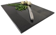 Doska na krájanie Granite Premium Black 30x40cm