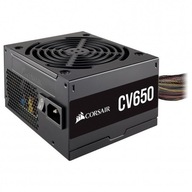 CV650 650W 80+ BRONZ N.MODULAR ATX EU Corsair