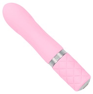 RUŽOVÝ VANKÚŠ TALK FLIRTY BULLET VIBRATOR