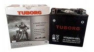 BATÉRIA Tuborg YTX20CH-BS GEL 18,9Ah 280A