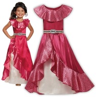 ELENA FROM AVALOR OUTFIT NA KARNEVALOVÝ PLES 140 / 146 CM