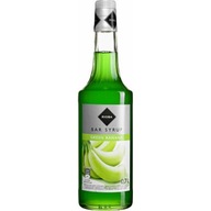 Barmanský sirup Rioba s príchuťou zeleného banánu 700 ml