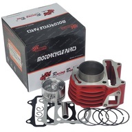 CYLINDER GY6 4T QMB TUNING RACING ROMET ZIPP 90cc