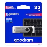 Flash disk Goodram 32GB USB 3.0 Twister čierny