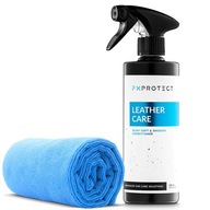 FX Protect Leather Care 500 ml kondicionér / impregnácia