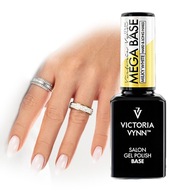 Victoria Vynn Mega Base Milky White Hybrid Nail Base 15ml