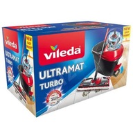 Súprava odstreďovacieho mopu a vedra Vileda Ultramat Turbo BOX