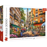 PUZZLE 2000 PUZZLE VIEW CITY PARÍŽ 16+ KLUBOV