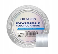 Dragon Invisible Fluorocarbon 0,28mm/5,45KG 20M