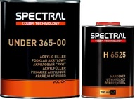 NOVOL Spectral Under Acrylic Foundation 365-00 White P1 3,5L