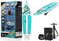 SUP BOARD HYDRO-FORCE 320x79cm PUMP BACKBACK