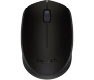 Bezdrôtová myš Logitech M171 1000 dpi, čierna