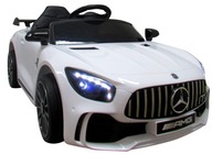 Mercedes GTR-S Auto EVA SKÓRA Pilot na batérie