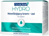 NOVACLEAR HYDRO pleťový krém - gél na deň 50ml