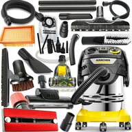 KARCHER KWD 6 P 1300W univerzálny vysávač SET