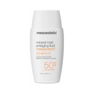 MESOESTETIC Mesoprotech minerál matný SPF 50+ 50 ml