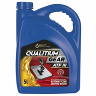 Prevodový olej QUALITIUM Gear Atf III 5l