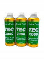 TEC2000 Clean Engine Flush x3