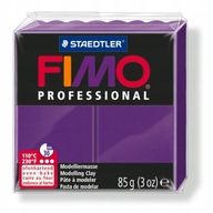 Fimo profesionál 85 g - fialová