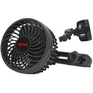 VENTILÁTOR DO AUTA PRE OPIERKU HLAVY 4,5" 12V