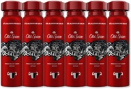 Old Spice Wolfthorn pánsky dezodorant v spreji, 6 x 150 ml, sviežosť 48 h