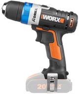 Akumulátorový vŕtací skrutkovač Worx WX178.9 20V