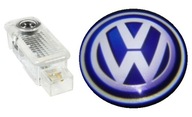 LOGO LED SVETLÁ DVERÍ x2 VW PHAETON VW PASSAT B5