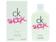 Calvin Klein One Shock For Her 100 ml EDT