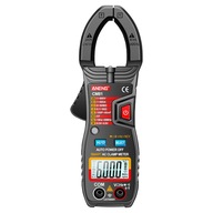 Jednosmerný ampér Clamp Meter Prúdový multimeter