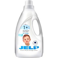 Jelp 1+ hypoalergénny gél pre biele 18p 1,5L