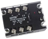 3-FÁZOVÉ POLOHOVÉ RELÉ HOYMK SSR-60A DA